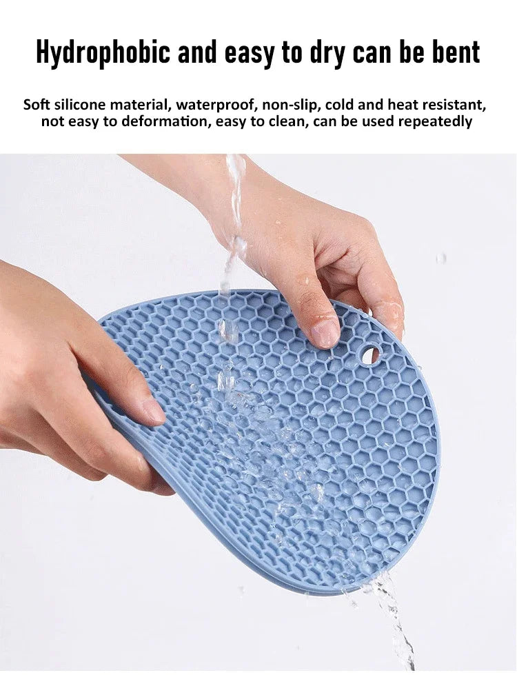 Multifunctional Kitchen Silicone Tableware