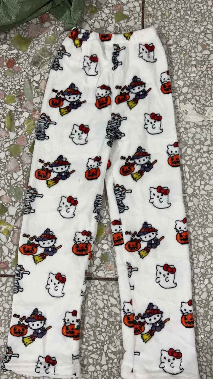 Hello Kitty Pyjama Pants