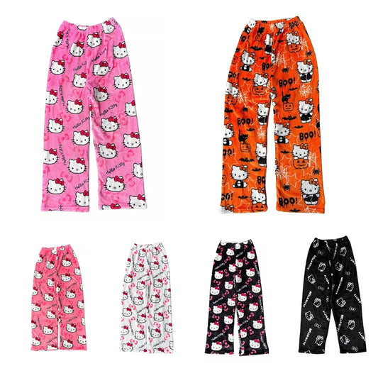 Hello Kitty Pyjama Pants