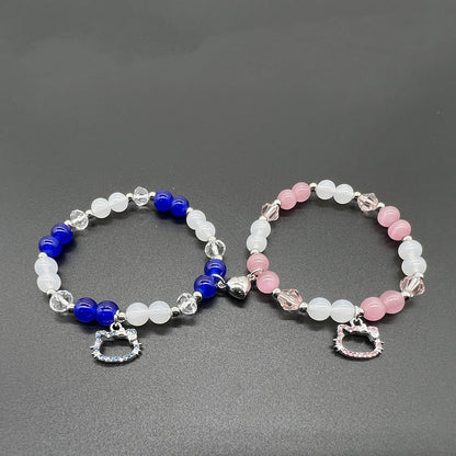 Matching Bracelets for Couples