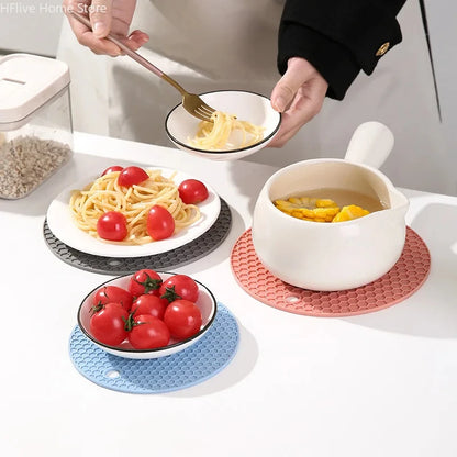 Multifunctional Kitchen Silicone Tableware