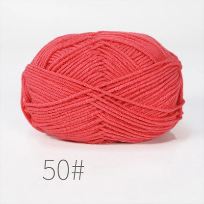 250g Cotton Knitting Wool