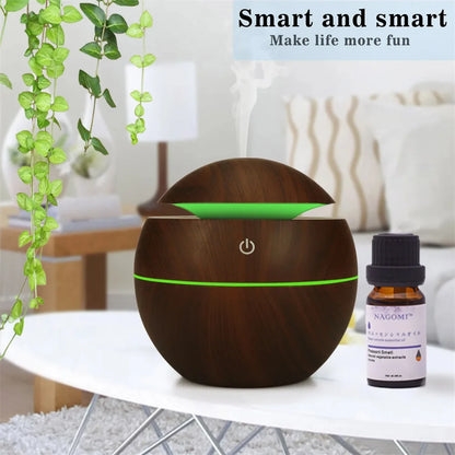 Humidifier Electric Air Aroma Diffuser