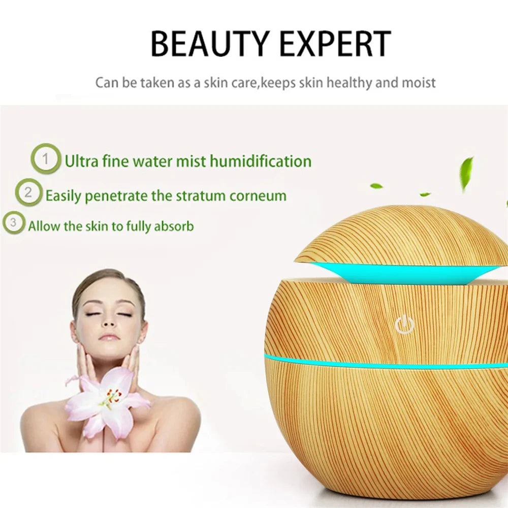 Humidifier Electric Air Aroma Diffuser