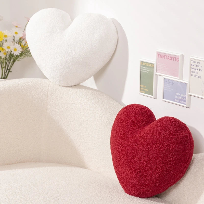 Heart shaped Pillow