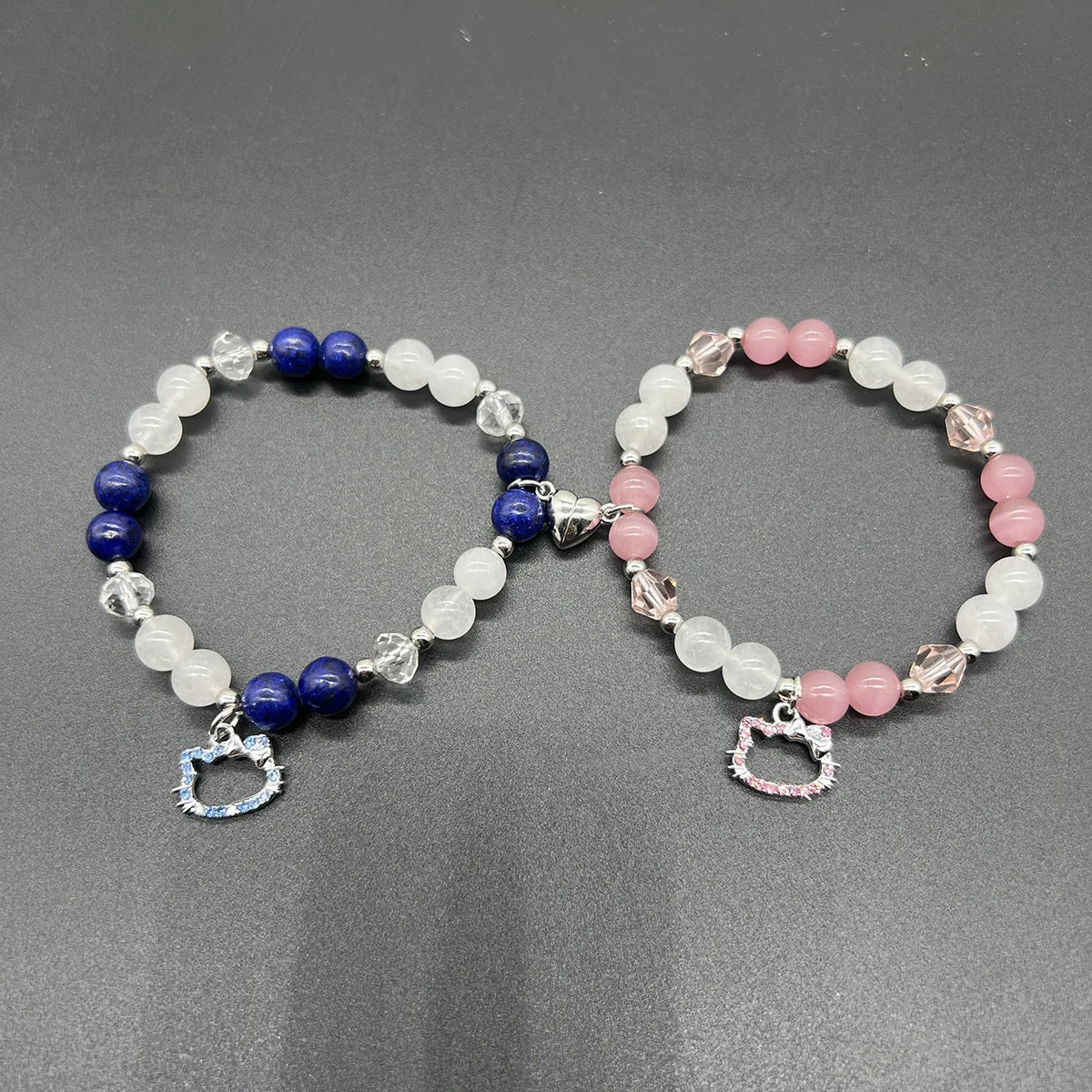 Matching Bracelets for Couples