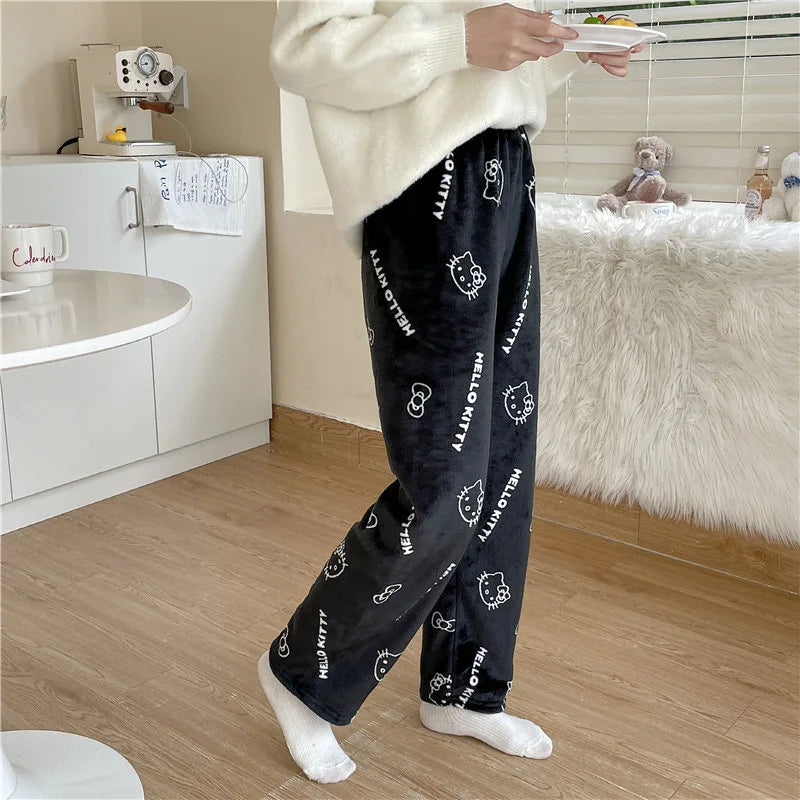 Hello Kitty Pyjama Pants