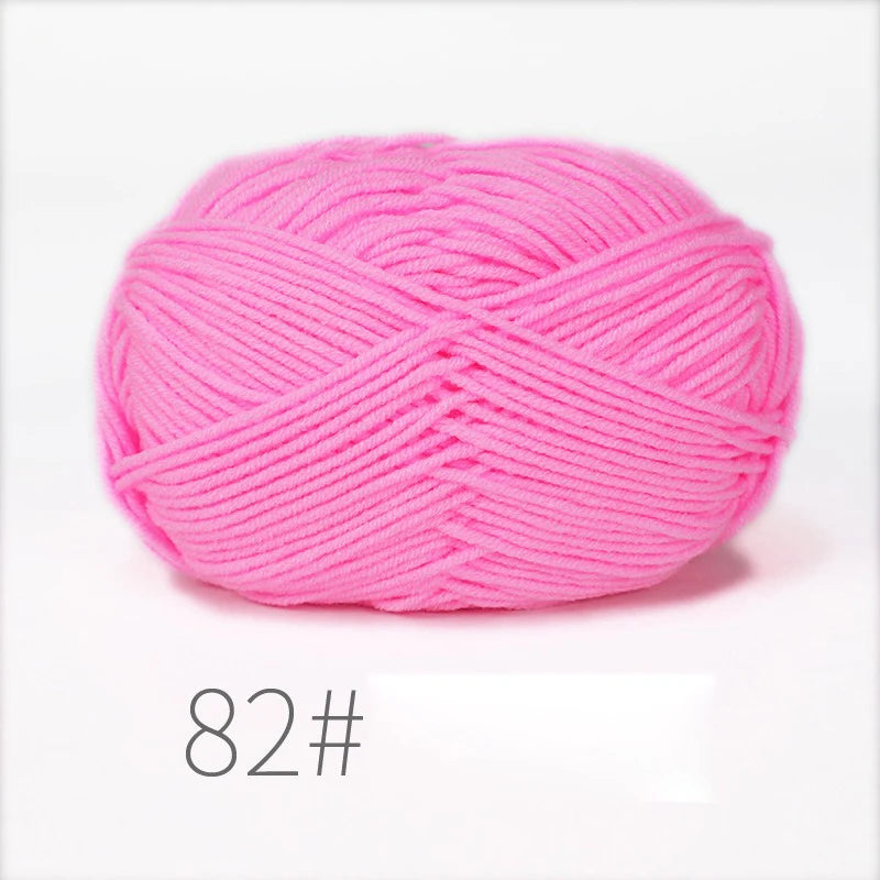 250g Cotton Knitting Wool