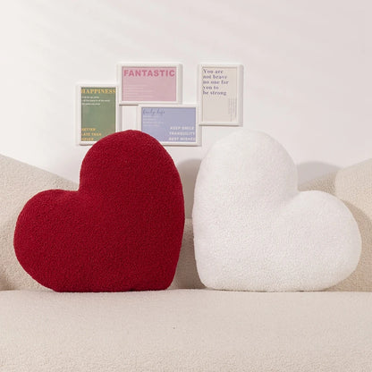 Heart shaped Pillow