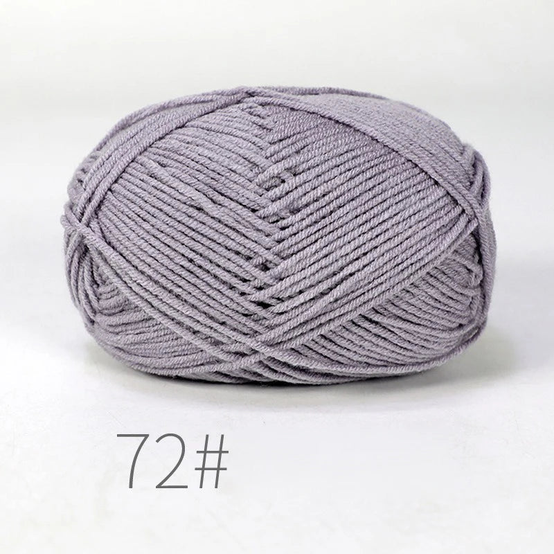 250g Cotton Knitting Wool