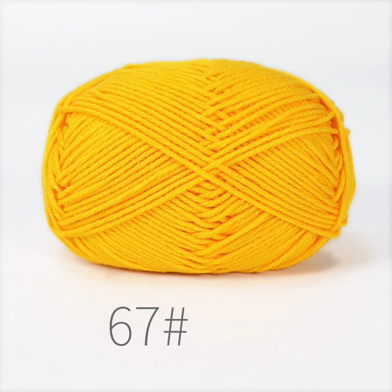 250g Cotton Knitting Wool