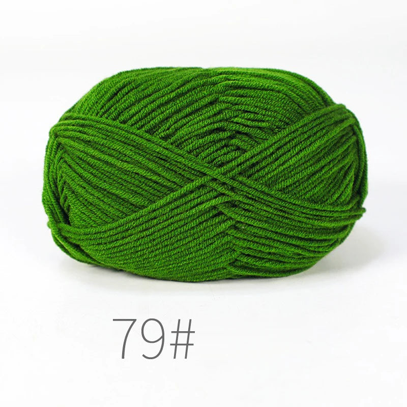 250g Cotton Knitting Wool