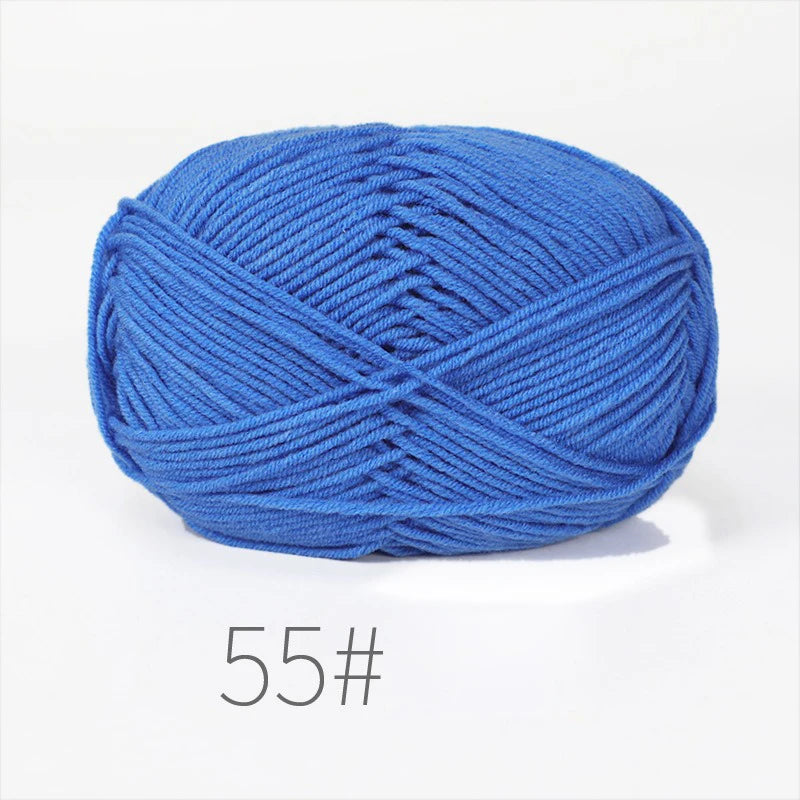 250g Cotton Knitting Wool