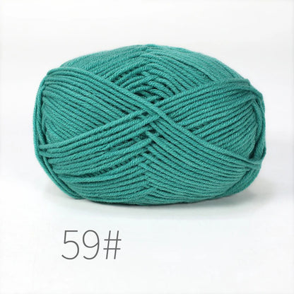 250g Cotton Knitting Wool