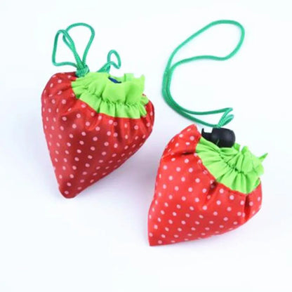 Foldable Fruit Shopping Bag