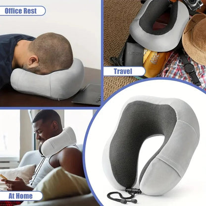 U Shaped Memory Foam Neck Pillows